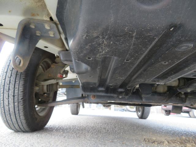 ハイゼットトラック スタンダード　４ＷＤ　エアコン　パワステ（19枚目）