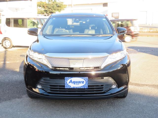 ハリアー プレミアム　ワンオーナー車　ＳＤナビ　フルセグテレビ　Ｂｌｕｅｔｏｏｔｈ　バックカメラ　ＥＴＣ　パワーバックドア（2枚目）