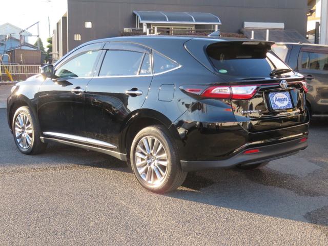 ハリアー プレミアム　ワンオーナー車　ＳＤナビ　フルセグテレビ　Ｂｌｕｅｔｏｏｔｈ　バックカメラ　ＥＴＣ　パワーバックドア（5枚目）