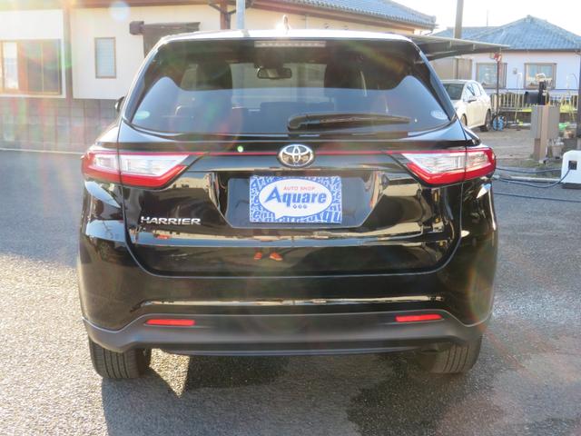 ハリアー プレミアム　ワンオーナー車　ＳＤナビ　フルセグテレビ　Ｂｌｕｅｔｏｏｔｈ　バックカメラ　ＥＴＣ　パワーバックドア（6枚目）