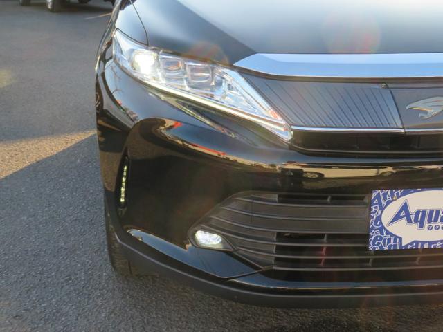 ハリアー プレミアム　ワンオーナー車　ＳＤナビ　フルセグテレビ　Ｂｌｕｅｔｏｏｔｈ　バックカメラ　ＥＴＣ　パワーバックドア（33枚目）