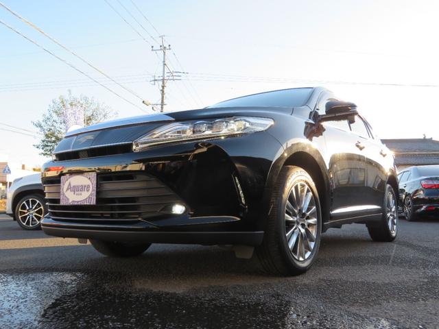 ハリアー プレミアム　ワンオーナー車　ＳＤナビ　フルセグテレビ　Ｂｌｕｅｔｏｏｔｈ　バックカメラ　ＥＴＣ　パワーバックドア（35枚目）