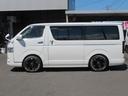 ハイエースバン  ETC バックカメラ ベットキット 12.1インチフリップダウンモニター ローダウン 中古車画像_4