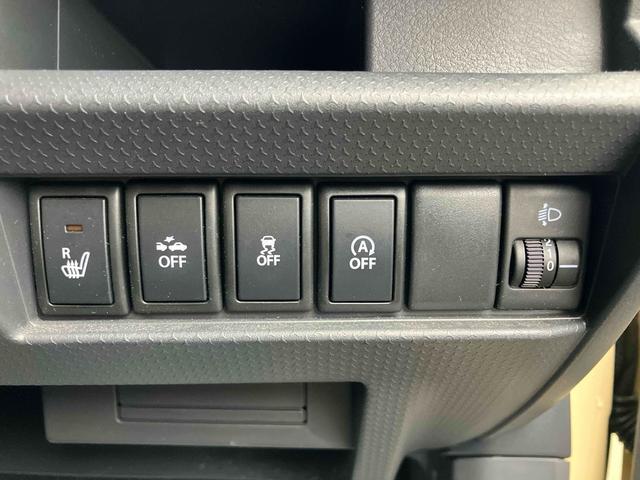 ハスラー Ｇ　ワンオーナー　ナビ　ＴＶ　衝突被害軽減システム　スマートキー　アイドリングストップ　電動格納ミラー　シートヒーター　ベンチシート　ＣＶＴ　盗難防止システム　ＡＢＳ　ＥＳＣ　ＣＤ　ＵＳＢ　衝突安全ボディ（9枚目）