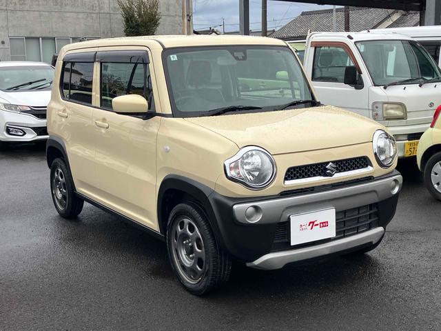 ハスラー Ｇ　ワンオーナー　ナビ　ＴＶ　衝突被害軽減システム　スマートキー　アイドリングストップ　電動格納ミラー　シートヒーター　ベンチシート　ＣＶＴ　盗難防止システム　ＡＢＳ　ＥＳＣ　ＣＤ　ＵＳＢ　衝突安全ボディ（13枚目）