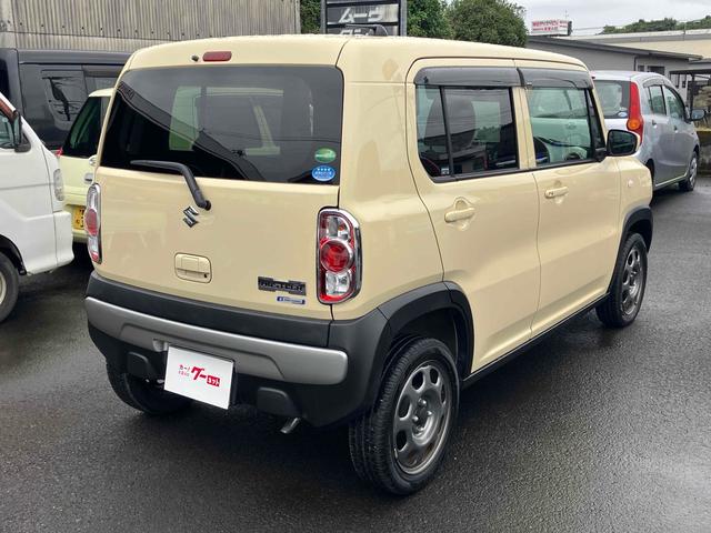 ハスラー Ｇ　ワンオーナー　ナビ　ＴＶ　衝突被害軽減システム　スマートキー　アイドリングストップ　電動格納ミラー　シートヒーター　ベンチシート　ＣＶＴ　盗難防止システム　ＡＢＳ　ＥＳＣ　ＣＤ　ＵＳＢ　衝突安全ボディ（16枚目）