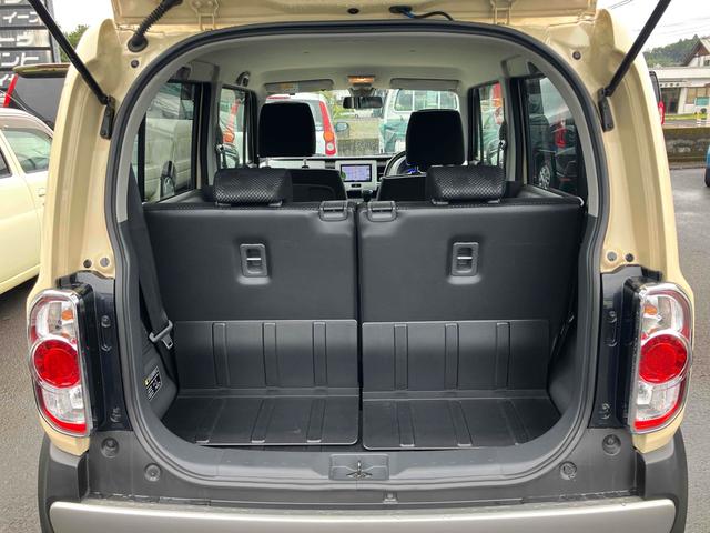 ハスラー Ｇ　ワンオーナー　ナビ　ＴＶ　衝突被害軽減システム　スマートキー　アイドリングストップ　電動格納ミラー　シートヒーター　ベンチシート　ＣＶＴ　盗難防止システム　ＡＢＳ　ＥＳＣ　ＣＤ　ＵＳＢ　衝突安全ボディ（19枚目）