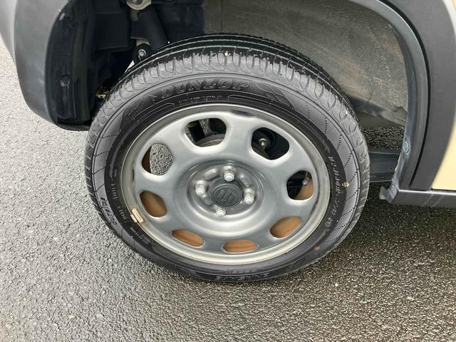 ハスラー Ｇ　ワンオーナー　ナビ　ＴＶ　衝突被害軽減システム　スマートキー　アイドリングストップ　電動格納ミラー　シートヒーター　ベンチシート　ＣＶＴ　盗難防止システム　ＡＢＳ　ＥＳＣ　ＣＤ　ＵＳＢ　衝突安全ボディ（21枚目）