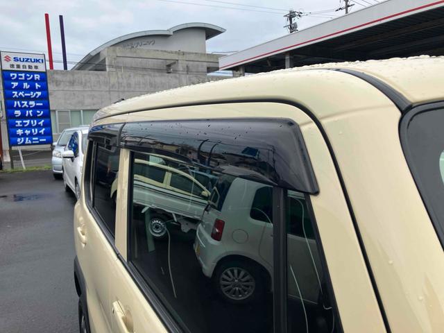 ハスラー Ｇ　ワンオーナー　ナビ　ＴＶ　衝突被害軽減システム　スマートキー　アイドリングストップ　電動格納ミラー　シートヒーター　ベンチシート　ＣＶＴ　盗難防止システム　ＡＢＳ　ＥＳＣ　ＣＤ　ＵＳＢ　衝突安全ボディ（28枚目）