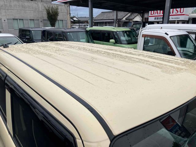 ハスラー Ｇ　ワンオーナー　ナビ　ＴＶ　衝突被害軽減システム　スマートキー　アイドリングストップ　電動格納ミラー　シートヒーター　ベンチシート　ＣＶＴ　盗難防止システム　ＡＢＳ　ＥＳＣ　ＣＤ　ＵＳＢ　衝突安全ボディ（29枚目）