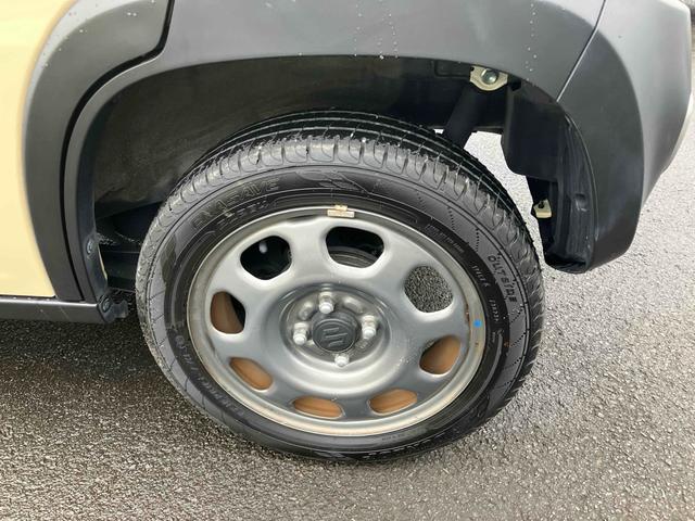 ハスラー Ｇ　ワンオーナー　ナビ　ＴＶ　衝突被害軽減システム　スマートキー　アイドリングストップ　電動格納ミラー　シートヒーター　ベンチシート　ＣＶＴ　盗難防止システム　ＡＢＳ　ＥＳＣ　ＣＤ　ＵＳＢ　衝突安全ボディ（37枚目）