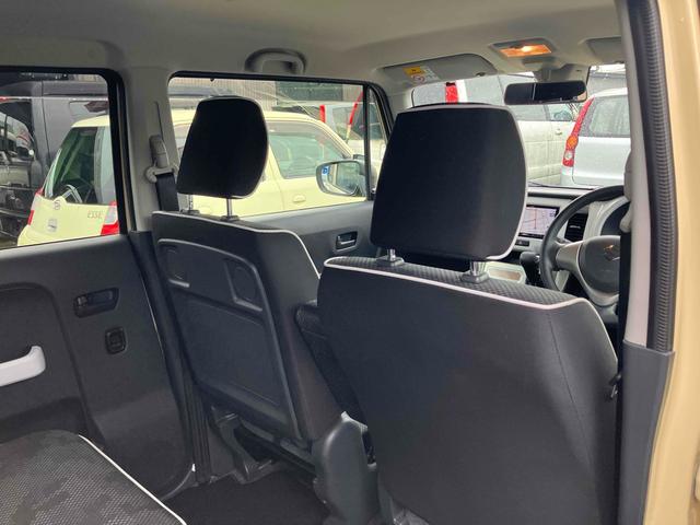 ハスラー Ｇ　ワンオーナー　ナビ　ＴＶ　衝突被害軽減システム　スマートキー　アイドリングストップ　電動格納ミラー　シートヒーター　ベンチシート　ＣＶＴ　盗難防止システム　ＡＢＳ　ＥＳＣ　ＣＤ　ＵＳＢ　衝突安全ボディ（63枚目）