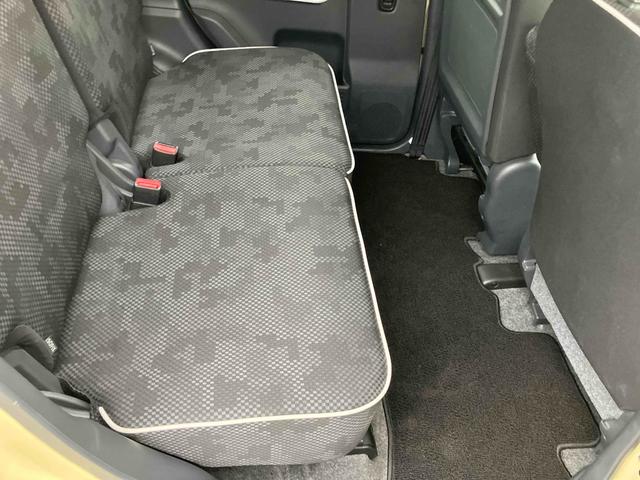 ハスラー Ｇ　ワンオーナー　ナビ　ＴＶ　衝突被害軽減システム　スマートキー　アイドリングストップ　電動格納ミラー　シートヒーター　ベンチシート　ＣＶＴ　盗難防止システム　ＡＢＳ　ＥＳＣ　ＣＤ　ＵＳＢ　衝突安全ボディ（65枚目）