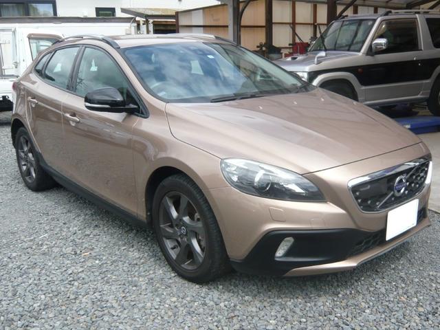 Ｖ４０ クロスカントリー　Ｔ５　ＡＷＤ（3枚目）