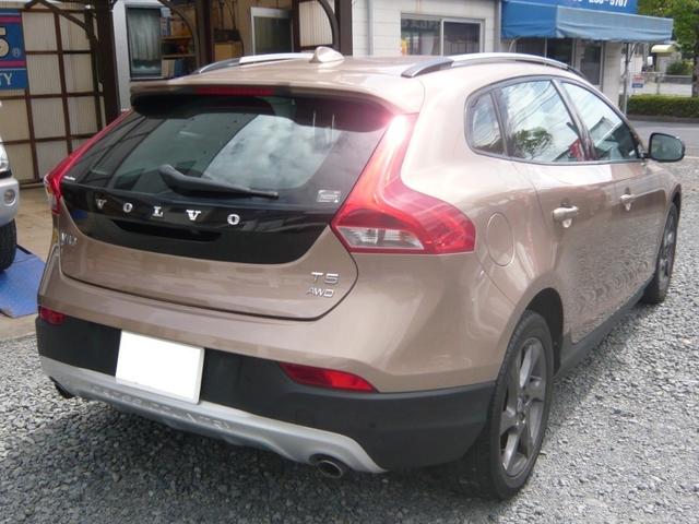 Ｖ４０ クロスカントリー　Ｔ５　ＡＷＤ（4枚目）