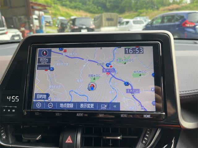 Ｃ－ＨＲ Ｇ　ハイブリッド　踏み間違い防止　ソナー　シートＨ　アイドルストップ　クルコン　衝突安全ボディ　ＬＥＤヘットライト　横滑防止装置　エアバッグ　スマートキープッシュスタート　イモビライザー　キーレス　ＡＢＳ（10枚目）