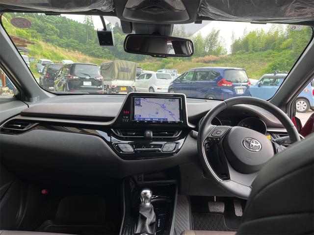 Ｃ－ＨＲ Ｇ　ハイブリッド　踏み間違い防止　ソナー　シートＨ　アイドルストップ　クルコン　衝突安全ボディ　ＬＥＤヘットライト　横滑防止装置　エアバッグ　スマートキープッシュスタート　イモビライザー　キーレス　ＡＢＳ（15枚目）