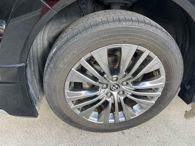 ハリアーハイブリッド モデリスタ　クリアランスソナー　オートクルーズコントロール　レーンアシスト　衝突被害軽減システム　ＴＶ　ＬＥＤヘッドランプ　アルミホイール　スマートキー　アイドリングストップ　シートヒーター　１００Ｖ電源　ＣＶＴ（15枚目）