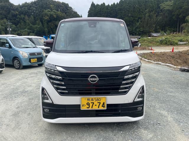 ルークス ハイウェイスター X アラウンドビューモニター ナビ ETC メーカー保証(2枚目)