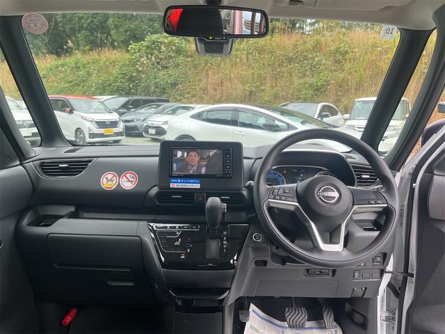 ルークス ハイウェイスター X アラウンドビューモニター ナビ ETC メーカー保証(11枚目)