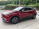 Ｃ－ＨＲ Ｇ　ハイブリッド　踏み間違い防止　ソナー　シートＨ　アイドルストップ　クルコン　衝突安全ボディ　ＬＥＤヘットライト　横滑防止装置　エアバッグ　スマートキープッシュスタート　イモビライザー　キーレス　ＡＢＳ（5枚目）