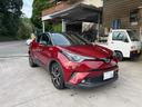 Ｃ－ＨＲ Ｇ　ハイブリッド　踏み間違い防止　ソナー　シートＨ　アイドルストップ　クルコン　衝突安全ボディ　ＬＥＤヘットライト　横滑防止装置　エアバッグ　スマートキープッシュスタート　イモビライザー　キーレス　ＡＢＳ（6枚目）
