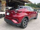 Ｃ－ＨＲ Ｇ　ハイブリッド　踏み間違い防止　ソナー　シートＨ　アイドルストップ　クルコン　衝突安全ボディ　ＬＥＤヘットライト　横滑防止装置　エアバッグ　スマートキープッシュスタート　イモビライザー　キーレス　ＡＢＳ（8枚目）