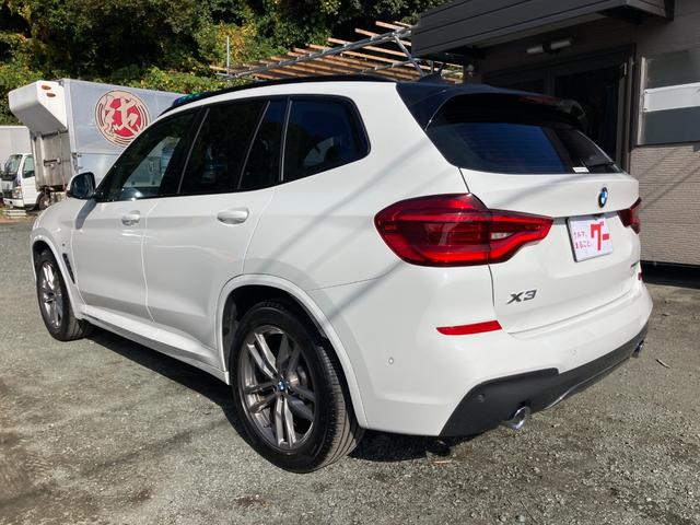 Ｘ３ ｘＤｒｉｖｅ　２０ｄ　Ｘライン　４ＷＤ　ドライブレコーダー　ＥＴＣ　全周囲カメラ　クリアランスソナー　オートクルーズコントロール　レーンアシスト　パワーシート　衝突被害軽減システム　ナビ　ＴＶ　オートライト　電動リアゲート（18枚目）