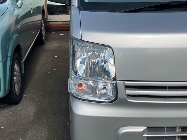 エブリイ PAリミテッド 両側スライドドア 箱バン キーレスエントリー 5速マニュアル ABS 衝突安全ボディ エアコン パワーステアリング 積載量350kg(4枚目)