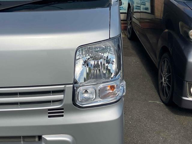 エブリイ PAリミテッド 両側スライドドア 箱バン キーレスエントリー 5速マニュアル ABS 衝突安全ボディ エアコン パワーステアリング 積載量350kg(5枚目)