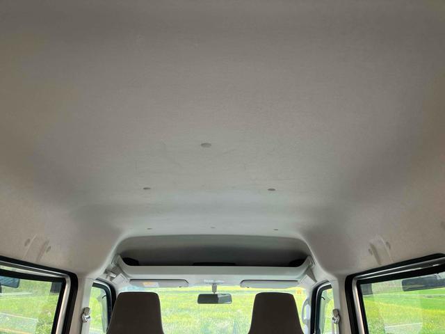 エブリイ PAリミテッド 両側スライドドア 箱バン キーレスエントリー 5速マニュアル ABS 衝突安全ボディ エアコン パワーステアリング 積載量350kg(23枚目)