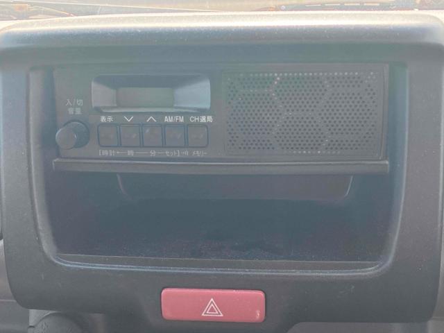 エブリイ PAリミテッド 両側スライドドア 箱バン キーレスエントリー 5速マニュアル ABS 衝突安全ボディ エアコン パワーステアリング 積載量350kg(27枚目)