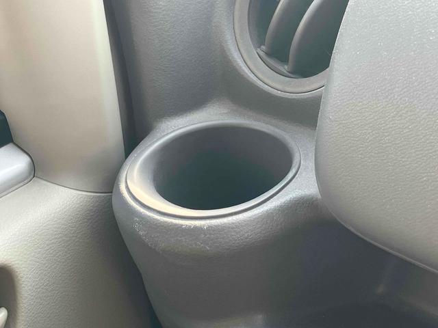 エブリイ PAリミテッド 両側スライドドア 箱バン キーレスエントリー 5速マニュアル ABS 衝突安全ボディ エアコン パワーステアリング 積載量350kg(34枚目)