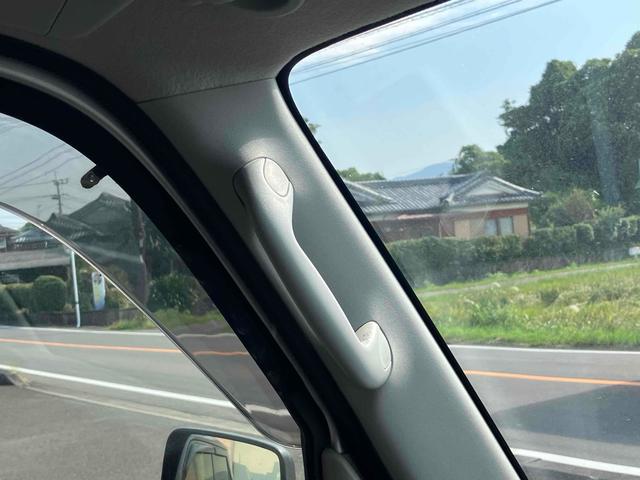 エブリイ PAリミテッド 両側スライドドア 箱バン キーレスエントリー 5速マニュアル ABS 衝突安全ボディ エアコン パワーステアリング 積載量350kg(37枚目)