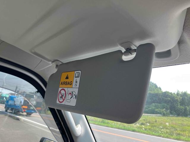 エブリイ PAリミテッド 両側スライドドア 箱バン キーレスエントリー 5速マニュアル ABS 衝突安全ボディ エアコン パワーステアリング 積載量350kg(39枚目)