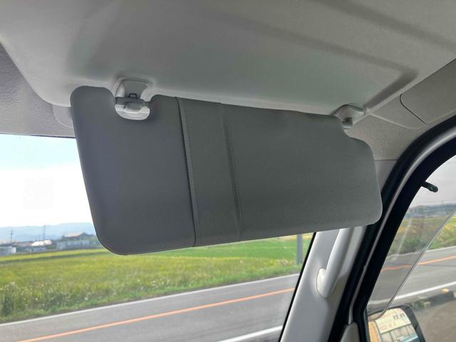 エブリイ PAリミテッド 両側スライドドア 箱バン キーレスエントリー 5速マニュアル ABS 衝突安全ボディ エアコン パワーステアリング 積載量350kg(41枚目)