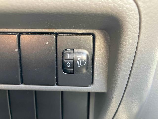 エブリイ PAリミテッド 両側スライドドア 箱バン キーレスエントリー 5速マニュアル ABS 衝突安全ボディ エアコン パワーステアリング 積載量350kg(50枚目)