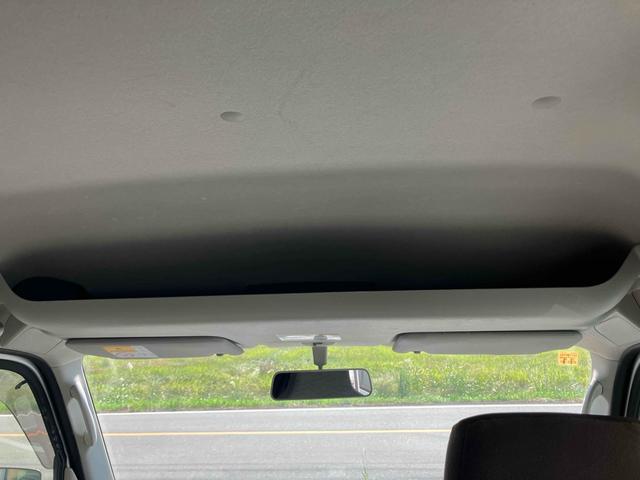 エブリイ PAリミテッド 両側スライドドア 箱バン キーレスエントリー 5速マニュアル ABS 衝突安全ボディ エアコン パワーステアリング 積載量350kg(59枚目)