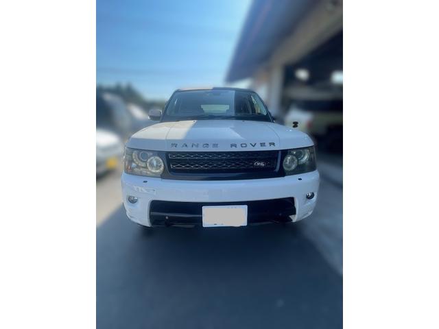 レンジローバースポーツ 　４ＷＤ　オートマチック（2枚目）