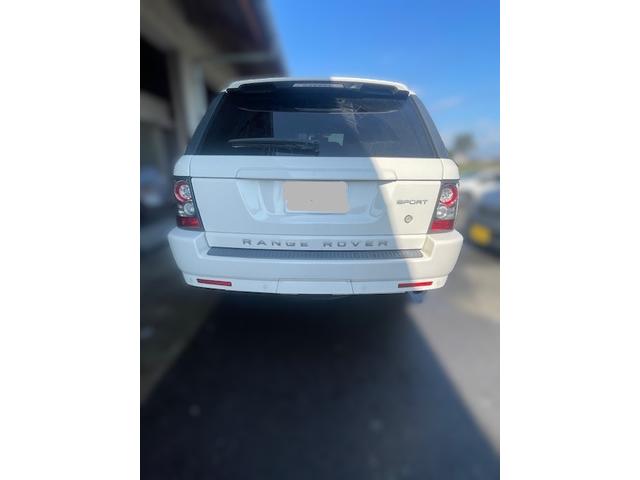 レンジローバースポーツ 　４ＷＤ　オートマチック（3枚目）