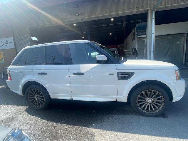 レンジローバースポーツ 　４ＷＤ　オートマチック（4枚目）