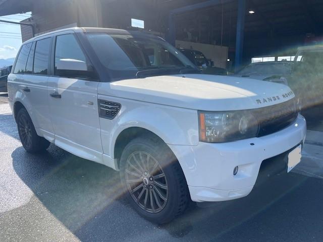 レンジローバースポーツ 　４ＷＤ　オートマチック（6枚目）