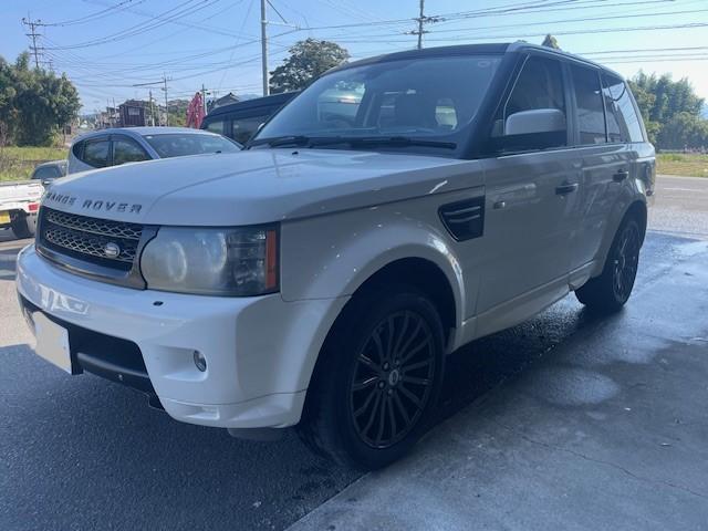 レンジローバースポーツ 　４ＷＤ　オートマチック（7枚目）