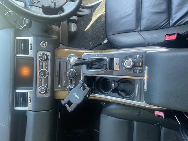 レンジローバースポーツ 　４ＷＤ　オートマチック（10枚目）