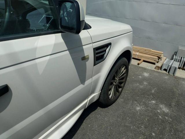 レンジローバースポーツ 　４ＷＤ　オートマチック（17枚目）