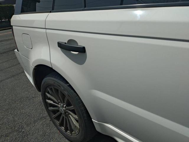 レンジローバースポーツ 　４ＷＤ　オートマチック（18枚目）