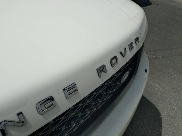 レンジローバースポーツ 　４ＷＤ　オートマチック（27枚目）