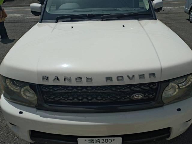 レンジローバースポーツ 　４ＷＤ　オートマチック（29枚目）