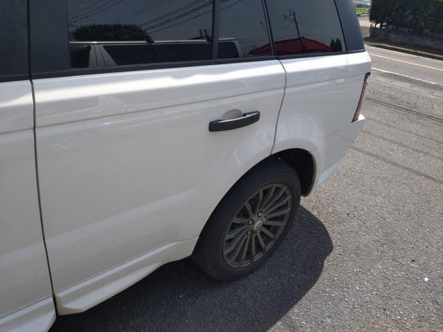 レンジローバースポーツ 　４ＷＤ　オートマチック（34枚目）