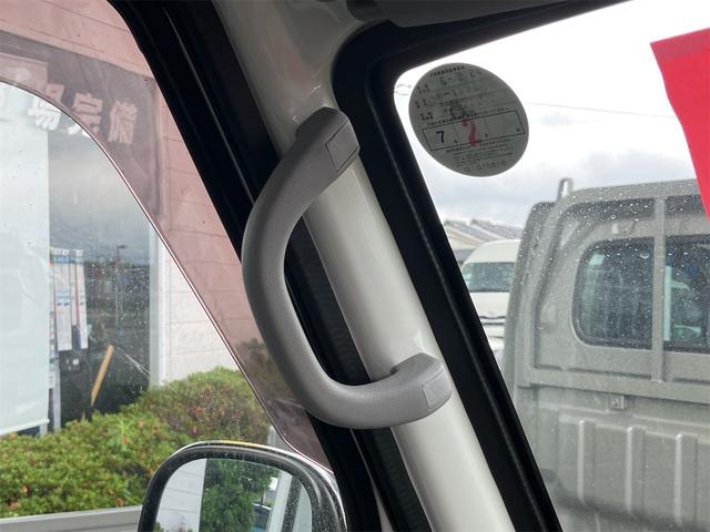 ミニキャブトラック 　４ＷＤ　ＭＴ　アルミホイール　エアコン　運転席エアバッグ（44枚目）